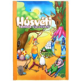 Gipszkiöntő húsvéti /507005