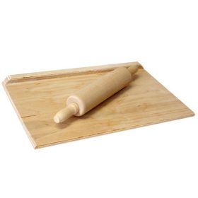 Gyúrótábla+nyújtófa /510258