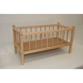 Babaágy rácsos nagy 