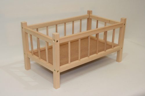 Babaágy rácsos kicsi