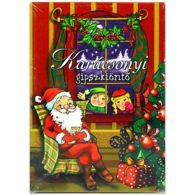 Gipszkiöntő karácsonyi /550704