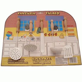 Tálaló 5 db-os garnitúra /559028