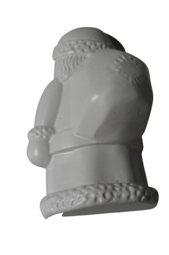 Gipszkiöntő télapó 3D /600164