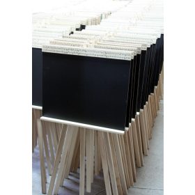 Rajztábla írott betűkkel /600324