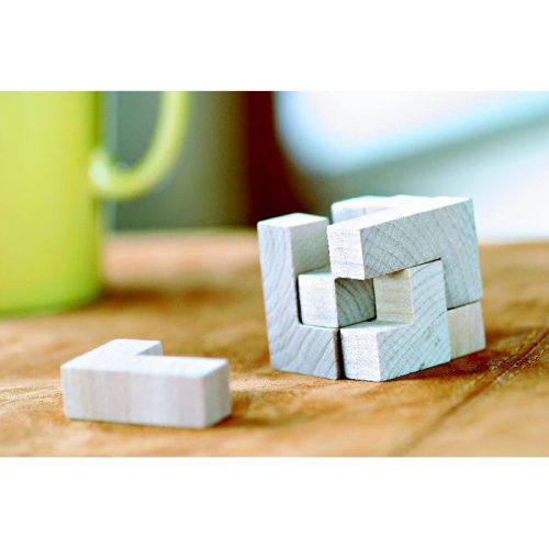 3D Logikai Fa Kirakós-KC2585-40