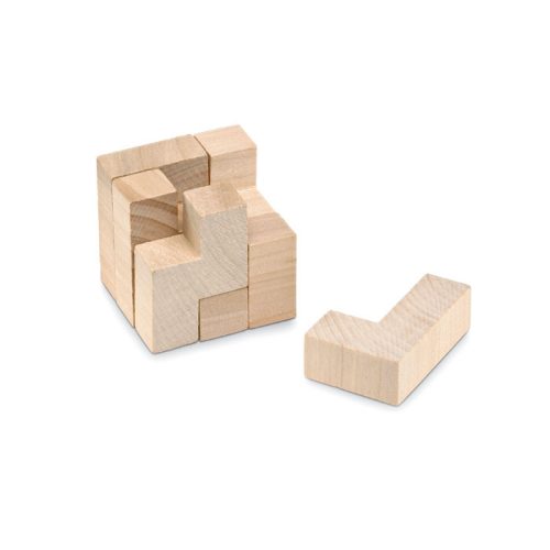 3D Logikai Fa Kirakós-KC2585-40