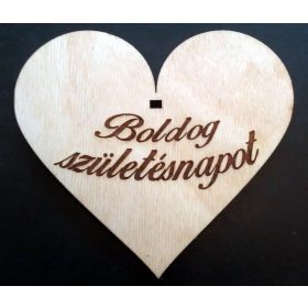 Virág talp szív alakú /42