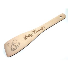 Fakanál páros csengettyű mintával