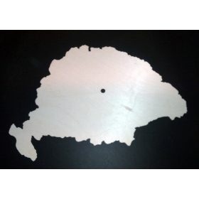 Óralap nagy magyarország térkép /705